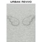 Urban Revivo Amber Streamer Cotton Jacket