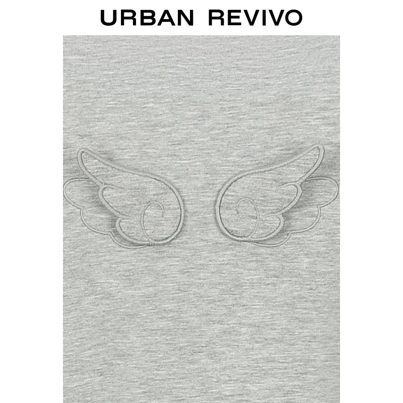 Urban Revivo Amber Streamer Cotton Jacket