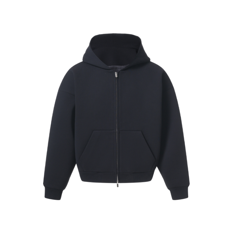 KONOOT Casual Zipper Pullover Sweatshirt Set