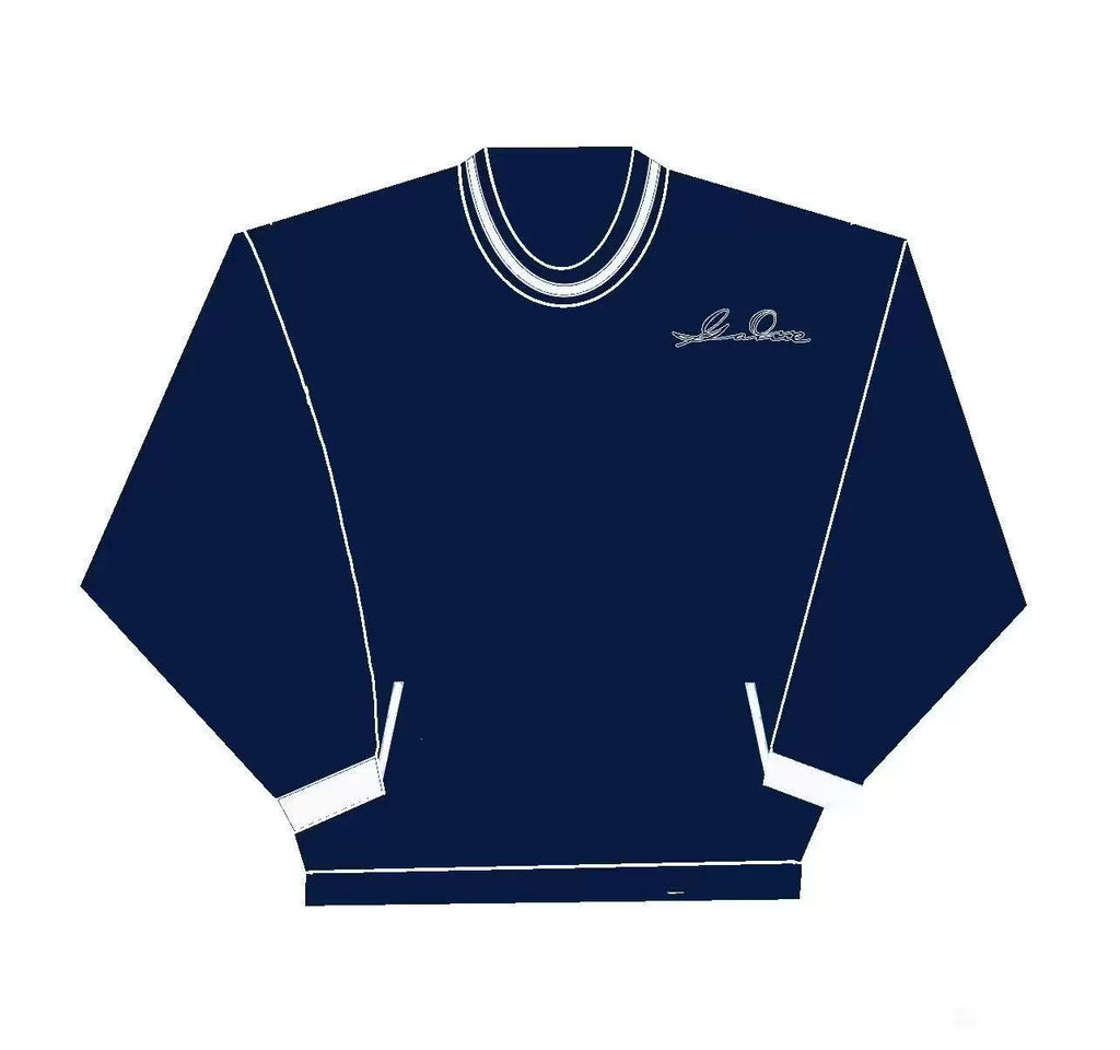 GameOne Signature Slogan Oversize Sweatshirt