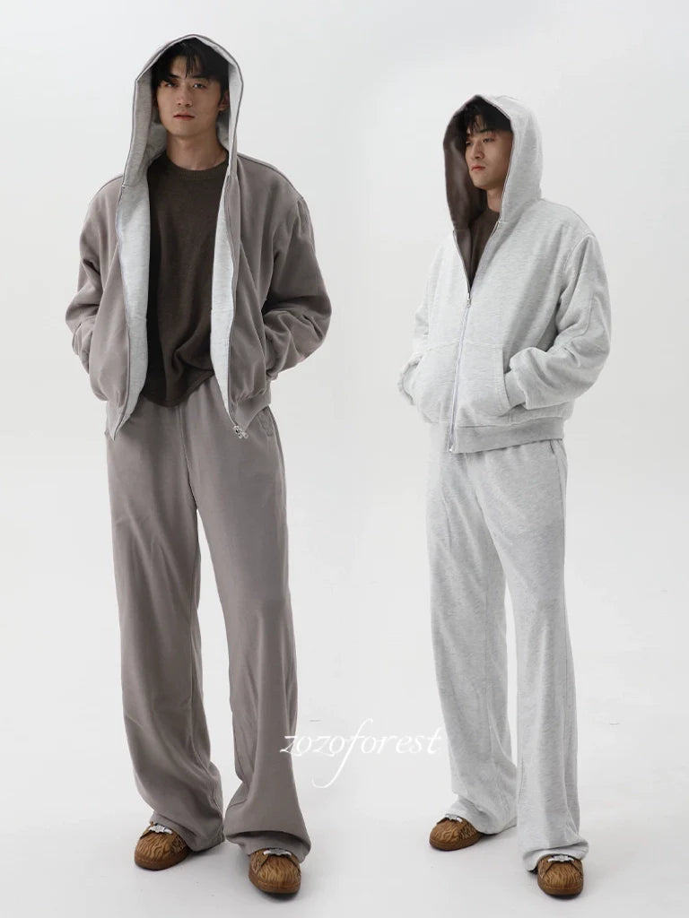 ZOZOFOREST Double-sided Dog Walking Suit