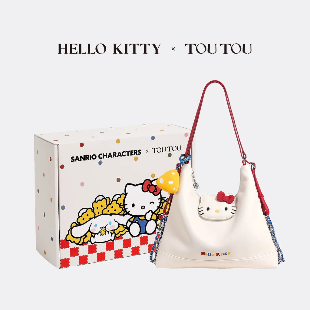 TOUTOU Hellokitty Bag Backpack