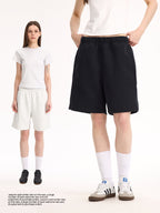 UNF senior sense 380g air layer profile comfortable versatile shorts