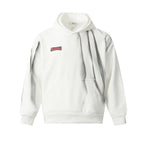 BTSG Gradient dyed versatile silhouette hoodie