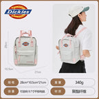 Dickies lamb plush shoulder backpack