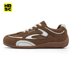 Newrockstarchoppa Retro German Trainer Racing Sneakers