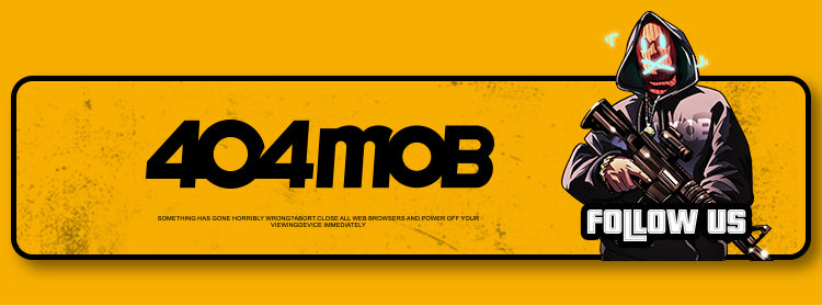 404MOB camouflage printed mesh shorts