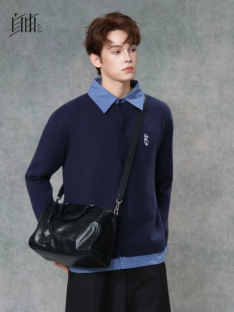 SFREEYA Boston Pillow Crossbody Bag