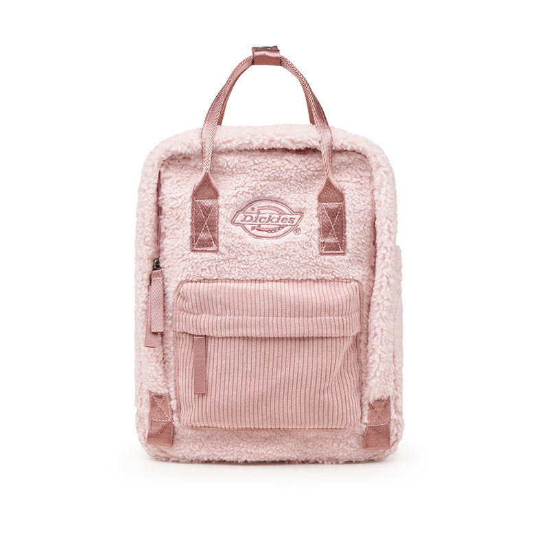 Dickies lamb plush shoulder backpack