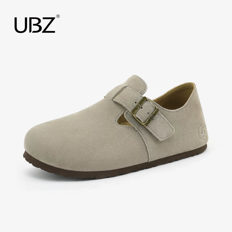 UBZ Waterproof All Inclusive Leather Birkenstock Shoe