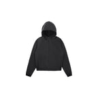 PLUS NO LOGO Arc Blade Jacket Short Hooded Jacket