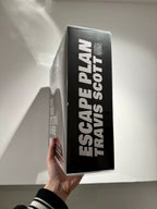 DKNT Travis Scott ESCAPE PLAN Hoodie