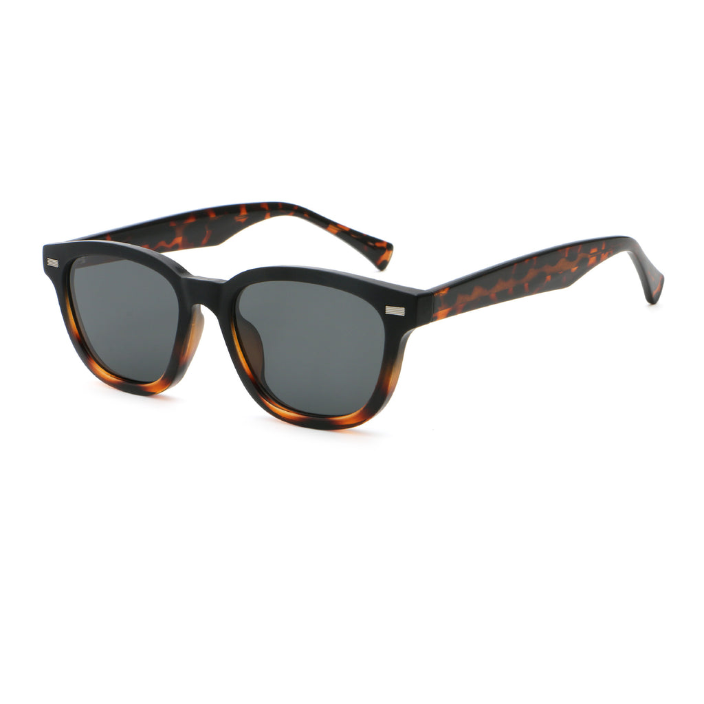 Sorykoo® Retro Rice Nail Round Sunglasses