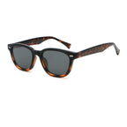 Sorykoo® Retro Rice Nail Round Sunglasses