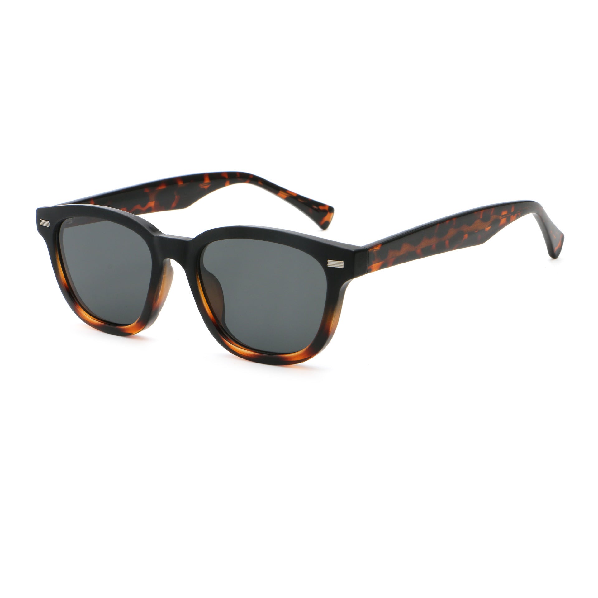 Sorykoo® Retro Rice Nail Round Sunglasses