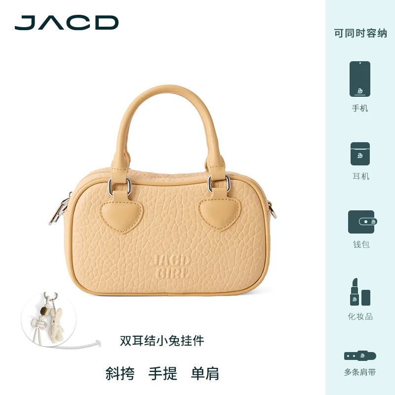 JACD Sweet Summer Simple Messenger Handbag