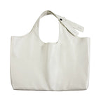 NOEARS Vintage PU Leather Shoulder Bag