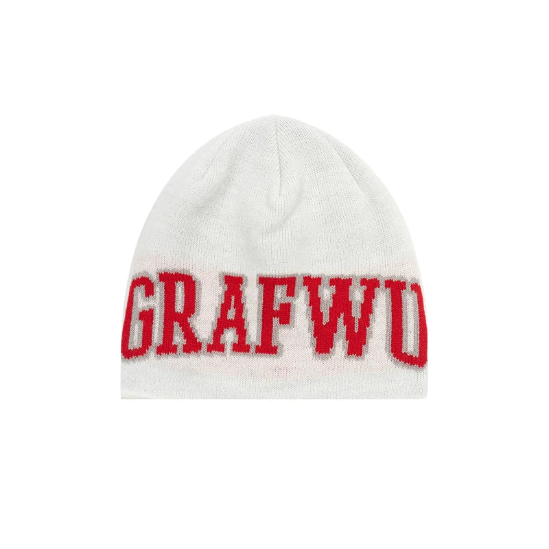 GRAF Angel Devil Knitted Hat