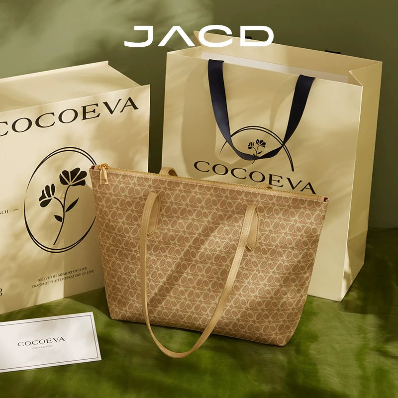 JACD Presbyopia Tote Large Capacity Armpit Bag