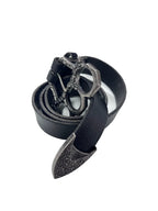 JCAESAR Vine Finger Tiger Belt