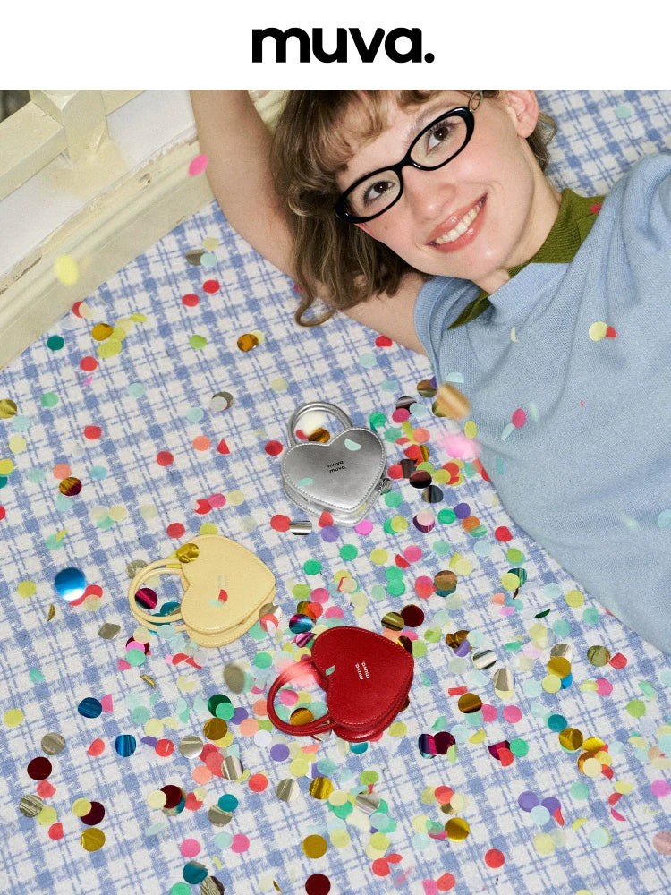 MUVA Love Mini Cute Exquisite Small Bag