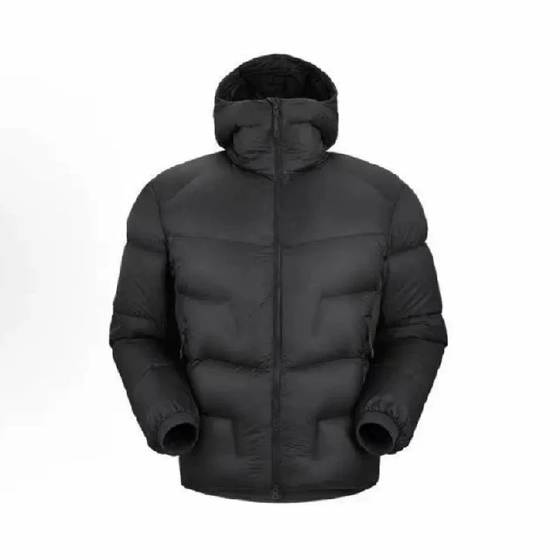 sostine5000GT White Duck Down Cold Resistant Jacket