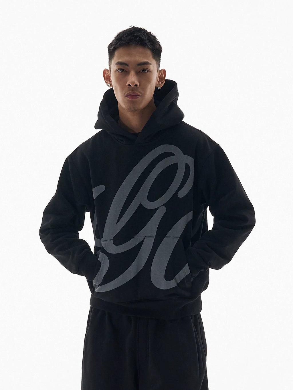 WebSurfGroup Alphabet Direct Injection Sweater