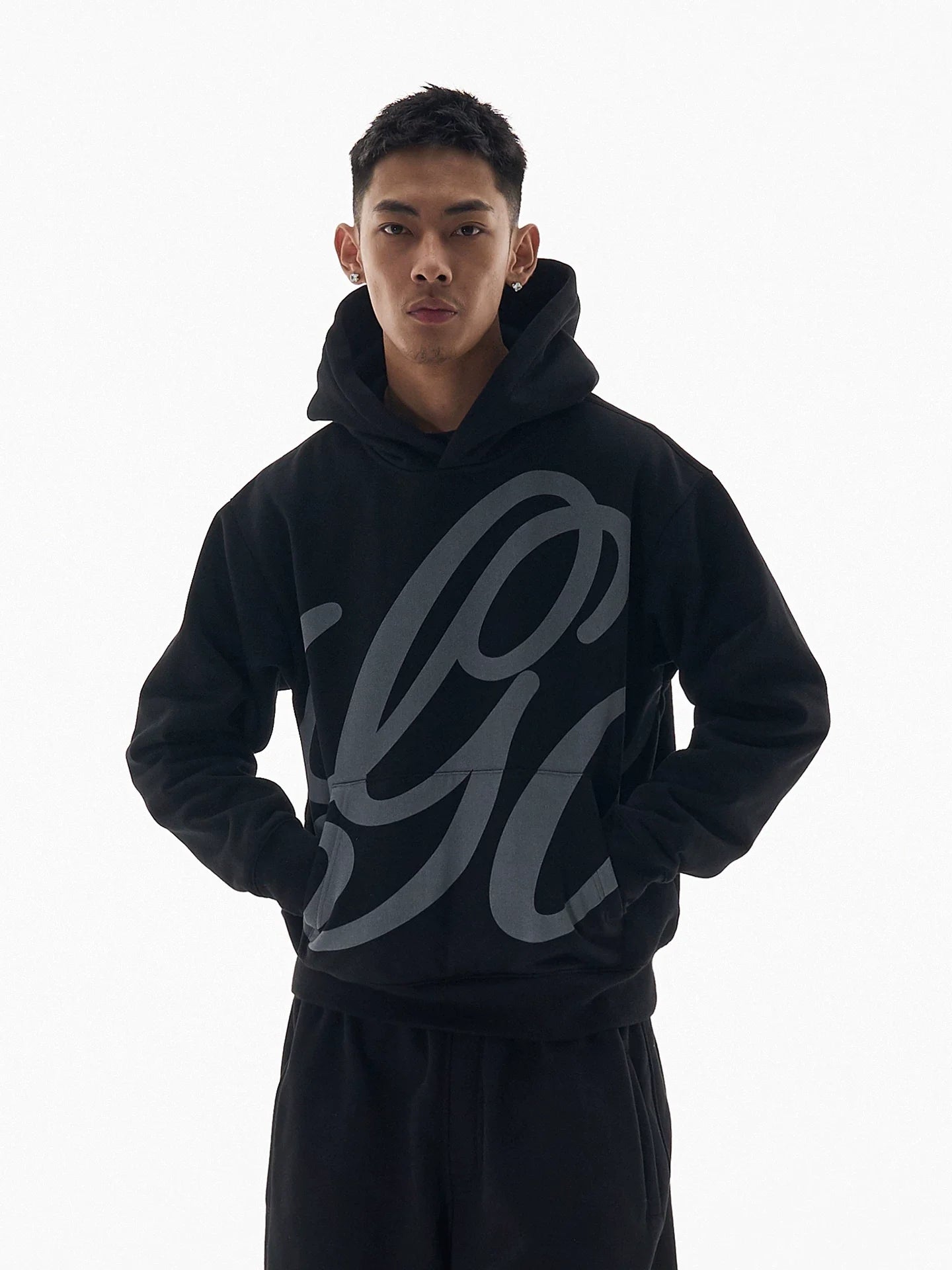 WebSurfGroup Alphabet Direct Injection Sweater