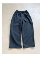 Anniehall Thickened Granular Fleece Air Fluffy Sweatpants