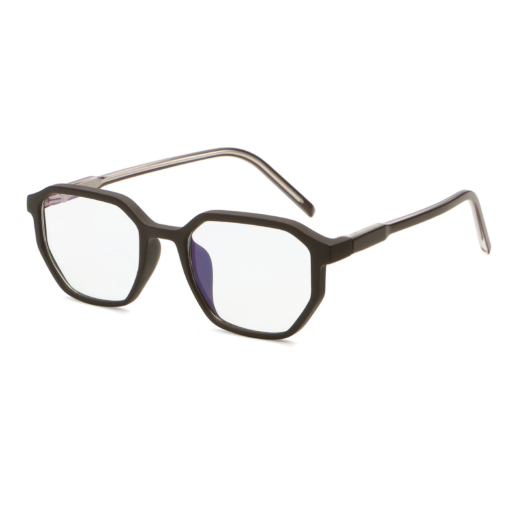 Sorykoo® College Style Flat Mirror Sunglasses