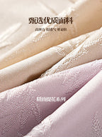 Urban Butterfly Antibacterial Extended Crotch Traceless Triangle Shorts