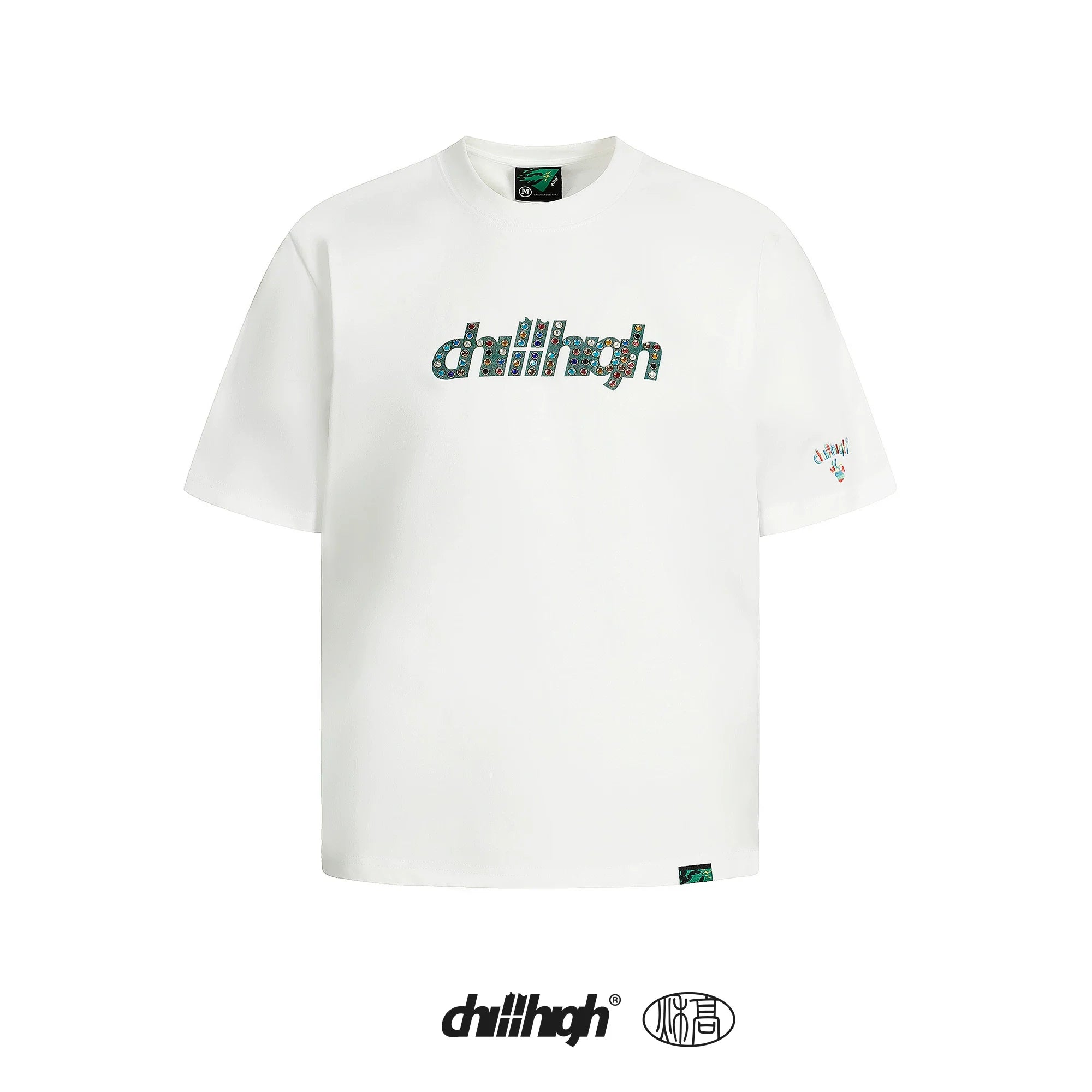 ChillHigh Light Luxury Premium Casual Loose Tee