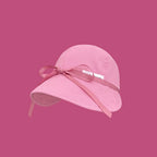 Monstar Lee Quick-Dry Bow Sun Hat