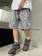 404MOB basketball ZAP shorts