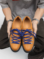 Pu Chen PUCH Rainbow Contrast Hiking Shoes