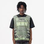 FORGIVNESS Tactical Vest 100% Cotton Tee