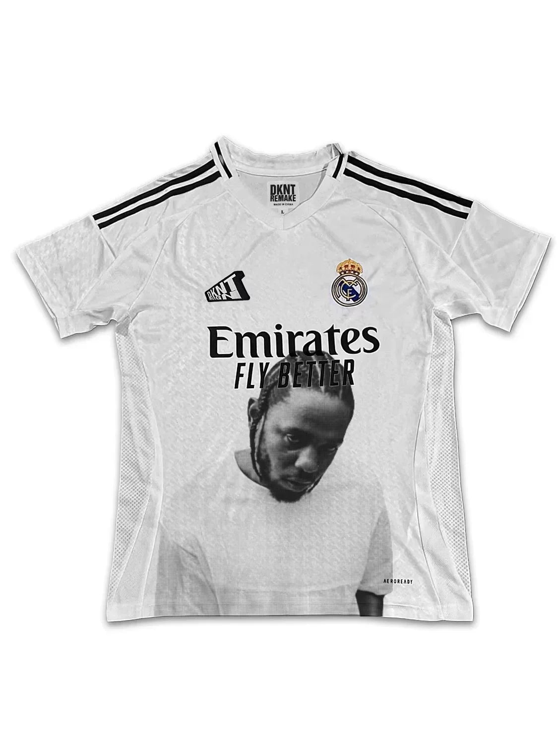 DKNT Singers Edition Jersey