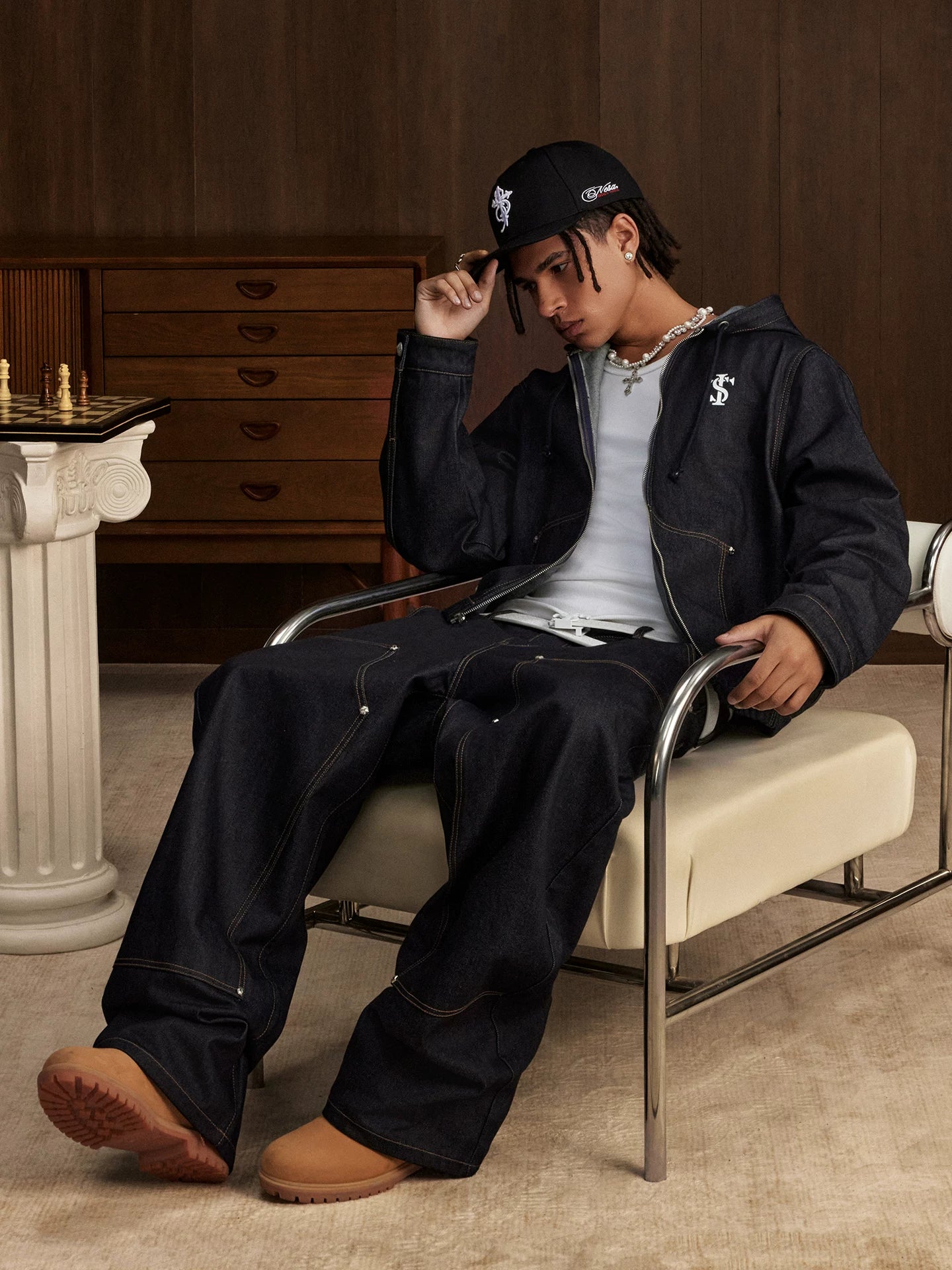 STK SmallTownKid LAST Original Work Jeans