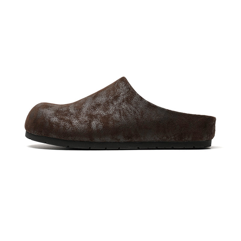 Donkey Suede Bucken Shoes