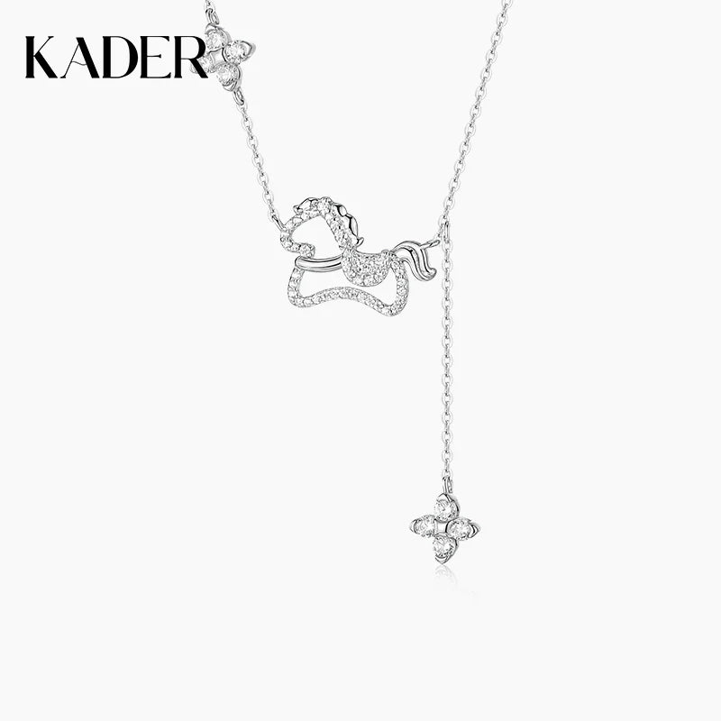 KADER Premium Clover Necklace
