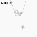 KADER Premium Clover Necklace