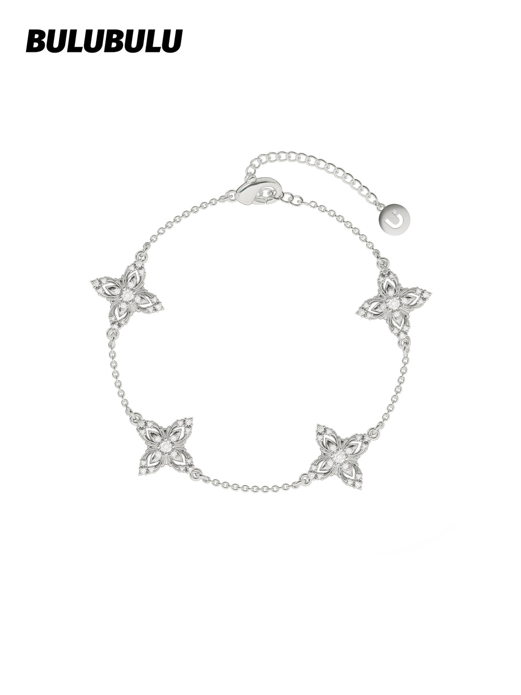 BULUBULU Shaoguang 2.0 Lucky Clover Bracelet