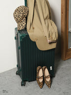 Momogigi Vintage Sweet Cool Leopard Cap