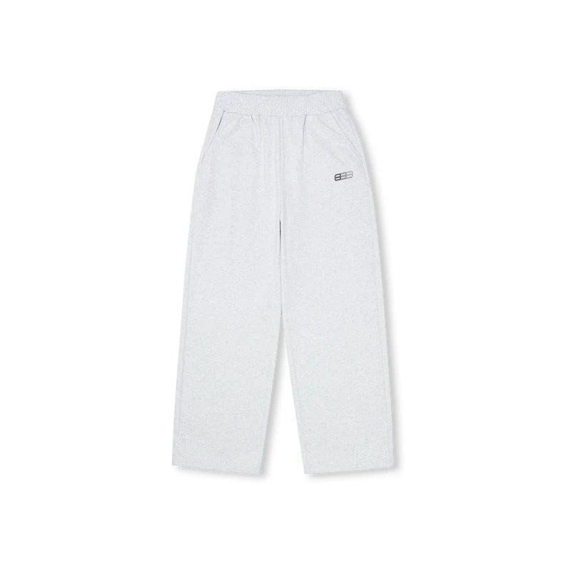 FPA Sports Skin-friendly Loose Straight Sweatpants