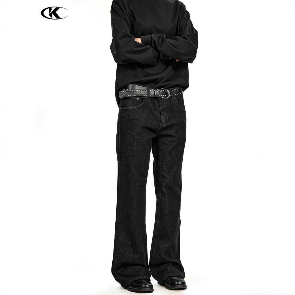 11KN Loose Casual Slim-Fit Jeans