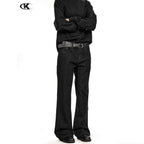 11KN Loose Casual Slim-Fit Jeans