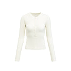 Inflation women Henly Skinny Modal Long Sleeve tee