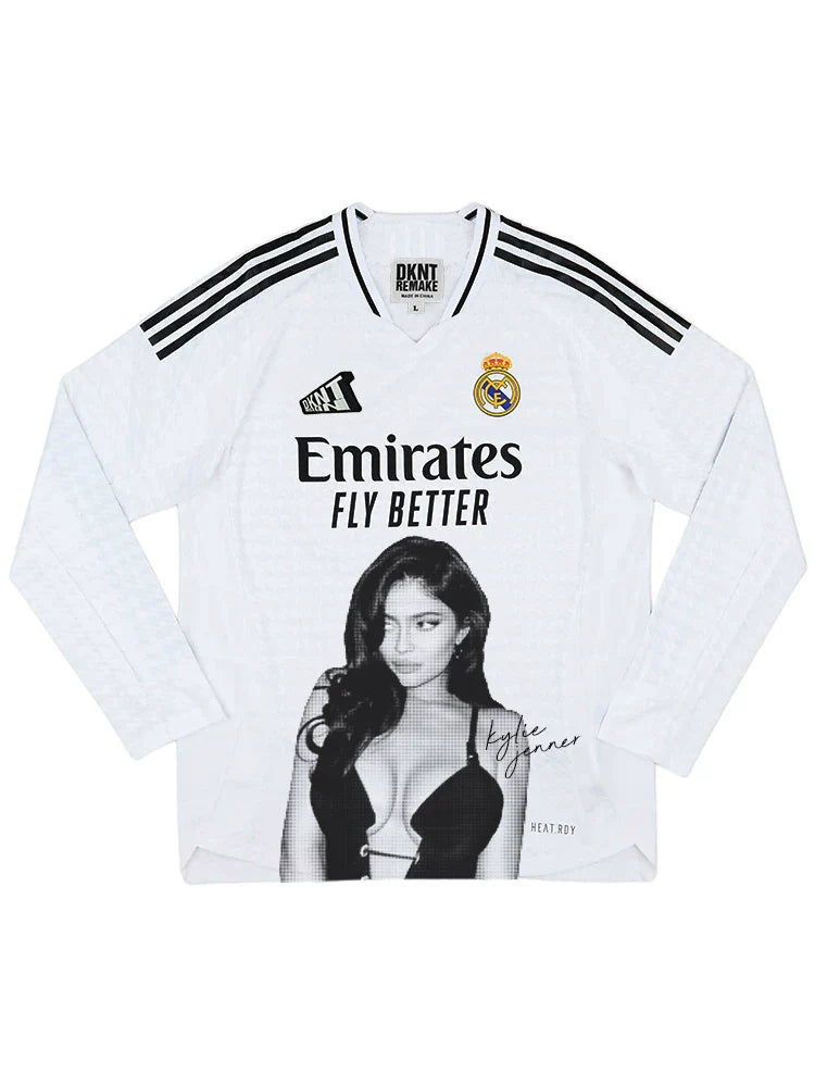 DKNT Singers Edition Jersey