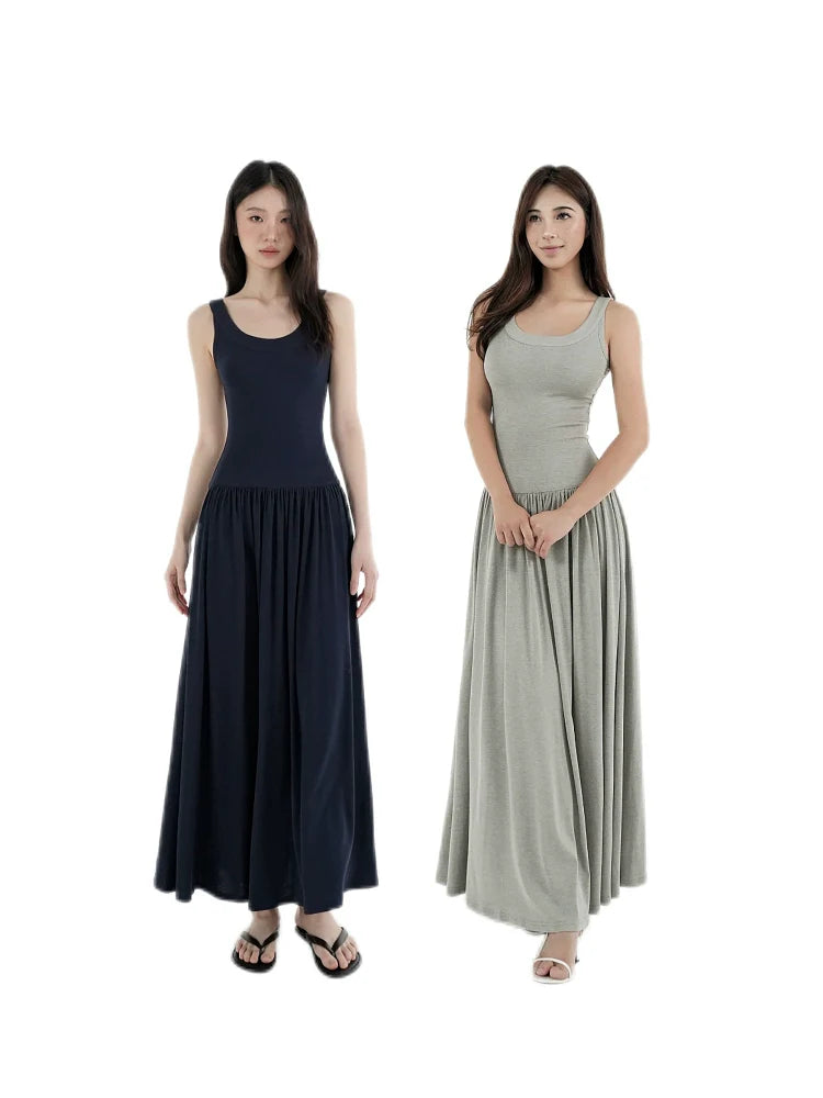 Jim Kennet Slim-Fit Knitted Stretch Suspender Dress