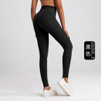 Athena Lulu Naked High Waist Belly Fitness Yoga Pants